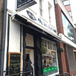 The Bay Leaf Café