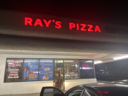 RAY’S PIZZA - Updated August 2025 - 88 Photos & 232 Reviews - 15603 N ...