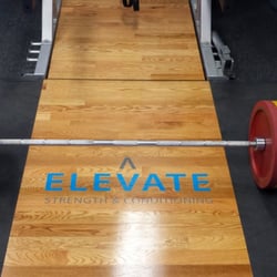 Elevate Strength & Conditioning