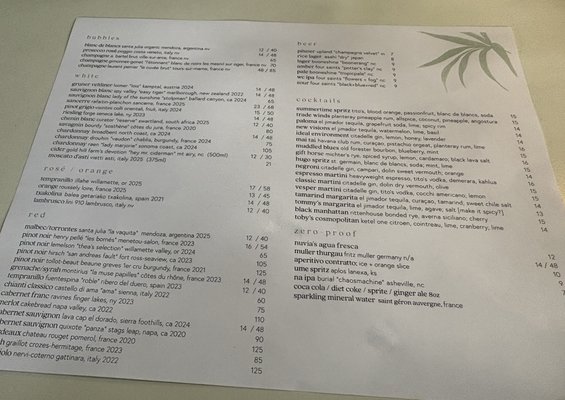 Menu photo 3 Betty On Burke Winston-Salem, NC Menu photo 3 Betty On Burke Winston-Salem, NC