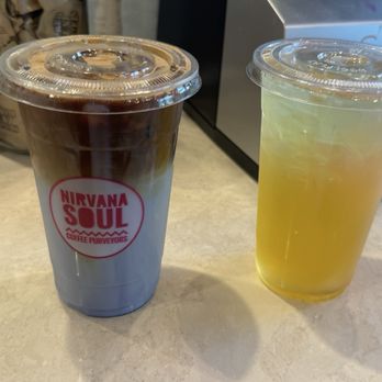 Nirvana Soul Coffee - Coffee & Tea Near Me - Cupertino, California Nirvana Soul Coffee - Coffee & Tea Near Me - Cupertino, California