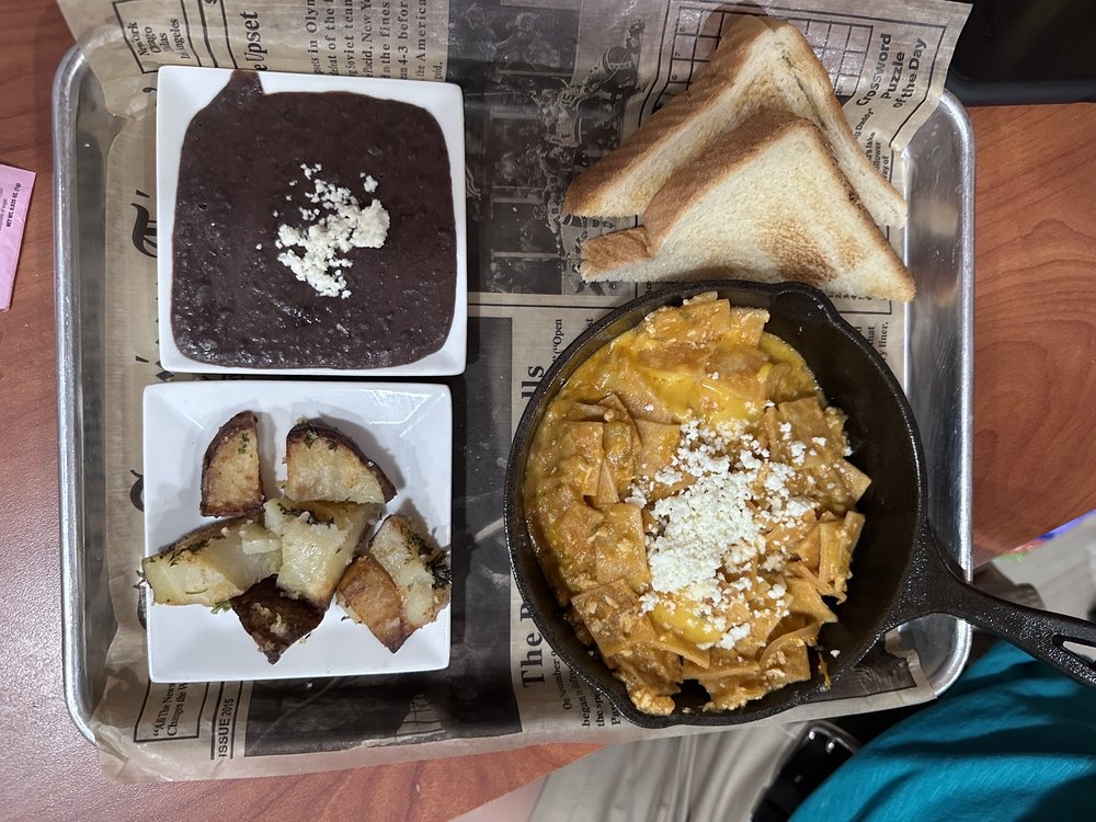 CAST IRON CAFE 22 Photos 120 E Park Ave, Pharr, Texas Coffee