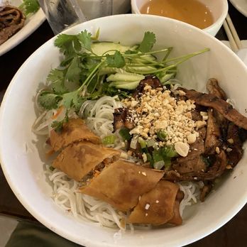 Pho Vinh - Grilled Pork Rice Vermicelli :) - Vietnamese Near Me - Orlando, Florida