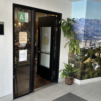 Ring Donuts - Ring Tofu Donuts (lobby entrance). - Donuts Near Me - Los Angeles, California Ring Donuts - Ring Tofu Donuts (lobby entrance). - Donuts Near Me - Los Angeles, California