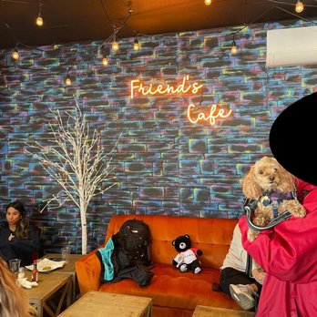Friends Cafe - Cafes Near Me - New Brunswick, New Jersey Friends Cafe - Cafes Near Me - New Brunswick, New Jersey