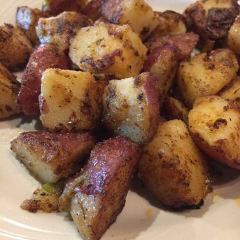 Chuck's Southern Comforts Cafe - Replacement Cajun potatoes. Not burned to a crisp. - Mexican Near Me - Darien, Illinois Chuck's Southern Comforts Cafe - Replacement Cajun potatoes. Not burned to a crisp. - Mexican Near Me - Darien, Illinois