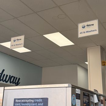 The Midway Laundry - 85lb and 45lb washers - Laundromat Near Me - San Diego, California The Midway Laundry - 85lb and 45lb washers - Laundromat Near Me - San Diego, California