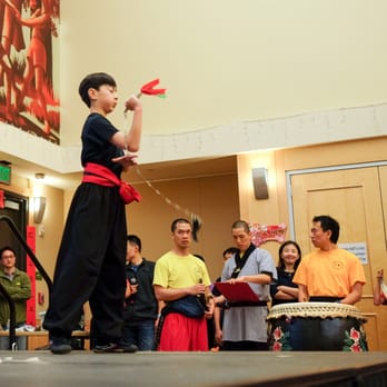 Shaolin Kungfu Zen - Chinese Martial Arts Near Me - San Jose, California