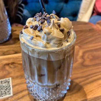 The Broken Cage - Some kind of insanely delicious coffee cocktail - Cocktail Bars Near Me - Denver, Colorado The Broken Cage - Some kind of insanely delicious coffee cocktail - Cocktail Bars Near Me - Denver, Colorado