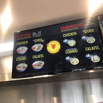 The Halal Guys - Menu April 2019 - Middle Eastern Near Me - Skokie, Illinois The Halal Guys - Menu April 2019 - Middle Eastern Near Me - Skokie, Illinois