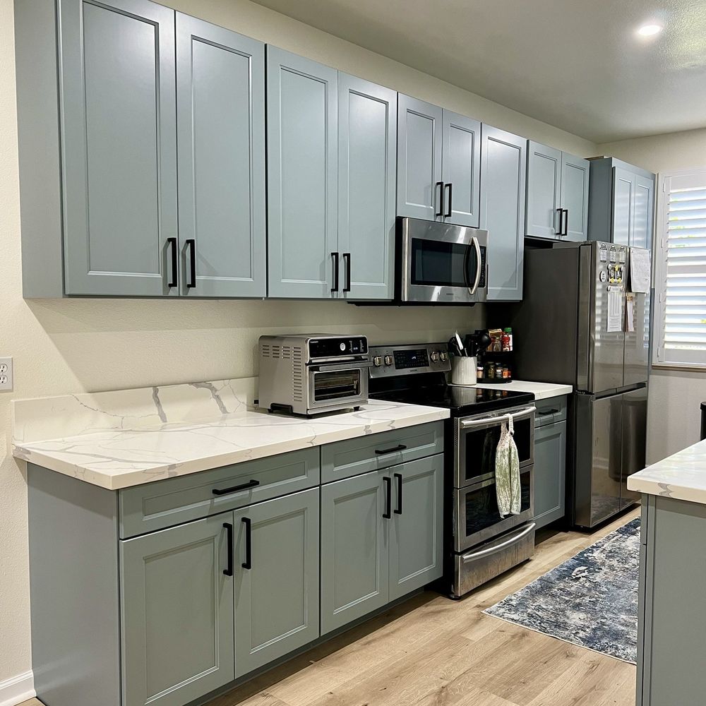 Aok Cabinets & Stone - Kitchen - Cabinetry Near Me - Kapolei, Hawaii
