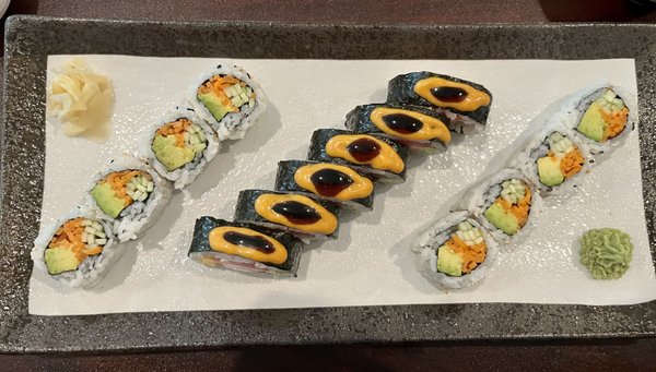 Leo Sushi & Asian Cuisine by null