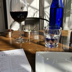 El Rocoto Fairfield - Lunch menu