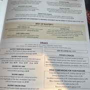 BAXTER’S LAKESIDE GRILLE - 289 Photos & 458 Reviews - 2124 Bagnell Dam