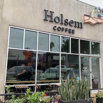 Holsem Coffee - Storefront (Sep 2024) - Coffee & Tea Near Me - San Diego, California