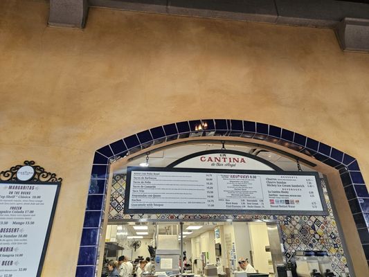La Cantina de San Angel by null