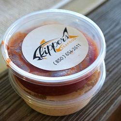 Skippers Seafood - Our dipping sauces are the perfect addition to any seafood platter, allowing you to experiment with different flavors and textures.