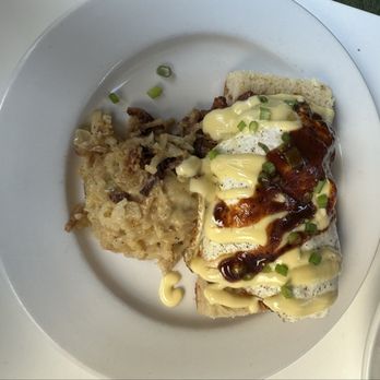 Phoebe's Diner - -Brisket Benny- - Breakfast & Brunch Near Me - Austin, Texas