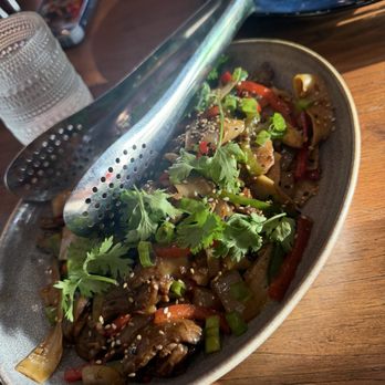 Dragon Garden - Beef Niu Sou - Sushi Bars Near Me - Glendale, California