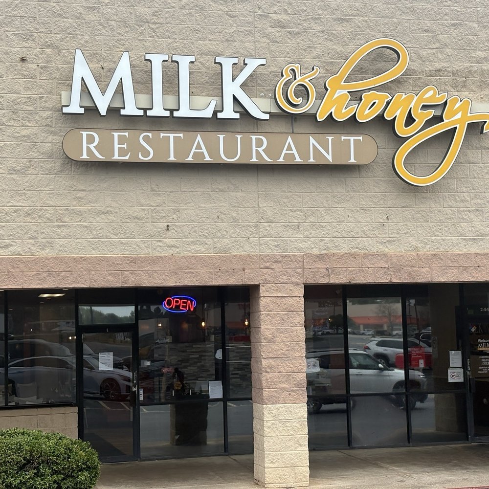 Milk & Honey Restaurant at Wesley Chapel - Breakfast & Brunch Near Me - Decatur, Georgia