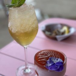 Bambino - DEVIL IN LOVE + FROZEN BLOOD ORANGE NEGRONI