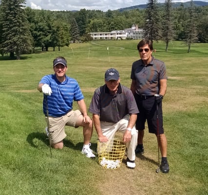 Roland Stafford Golf School by null