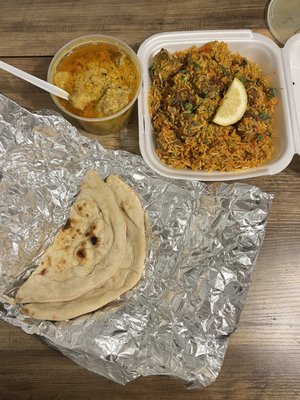 BISMILLAH KABOB N CURRY by null