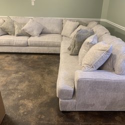 Noble Furniture Corp - Sectional