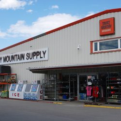 Rocky Mountain Supply- Townsend - Exterior