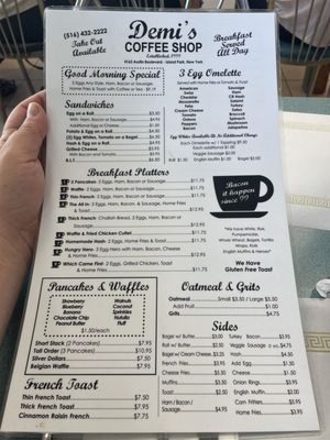 Menu photo 2 Demi's Place Island Park, NY Menu photo 2 Demi's Place Island Park, NY