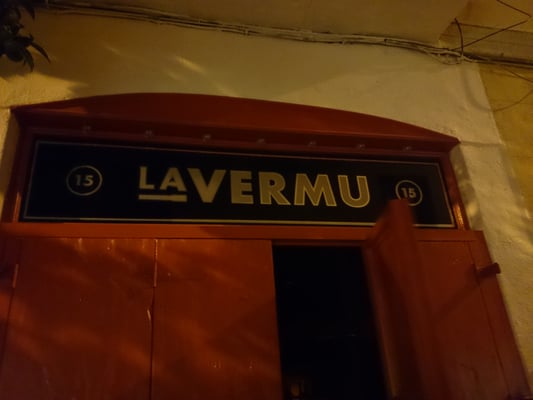 La Vermu by null