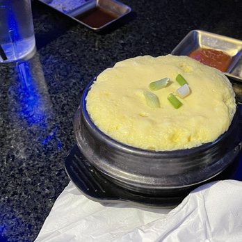 Firepan Korean BBQ - Steamed eggs - Korean Near Me - Silver Spring, Maryland Firepan Korean BBQ - Steamed eggs - Korean Near Me - Silver Spring, Maryland