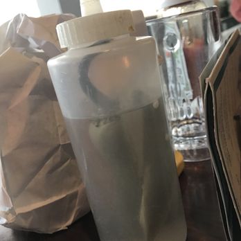 Ramsey's Diner - Andover - This stuff is so good! Water infused with pepper (I think? Haha). - Diners Near Me - Lexington, Kentucky Ramsey's Diner - Andover - This stuff is so good! Water infused with pepper (I think? Haha). - Diners Near Me - Lexington, Kentucky