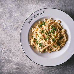 Fettuccini Alfredo