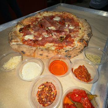 Antico Pizza - the toppingsssssss - Pizza Near Me - Atlanta, Georgia Antico Pizza - the toppingsssssss - Pizza Near Me - Atlanta, Georgia