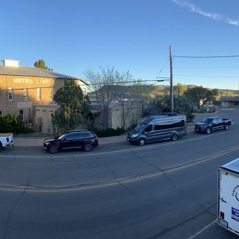 Hotel Limpia - View from the Casa Limpia balcony. - Hotels Near Me - Fort Davis, Texas Hotel Limpia - View from the Casa Limpia balcony. - Hotels Near Me - Fort Davis, Texas