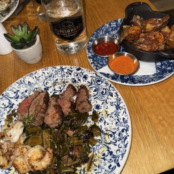 Tupelo Honey - Surf and Surf & Turf - Southern Near Me - Omaha, Nebraska Tupelo Honey - Surf and Surf & Turf - Southern Near Me - Omaha, Nebraska