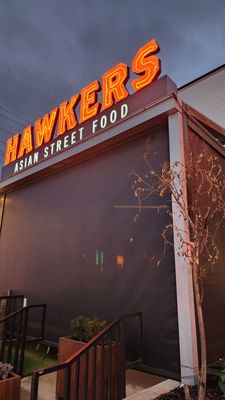 Hawkers Asian Street Food by null