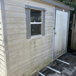 SCY Maintenance and Repairs - Before.