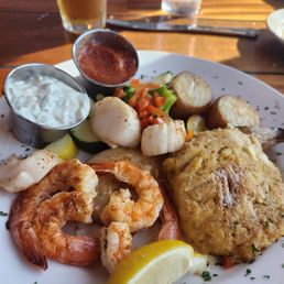 Seafood Platter