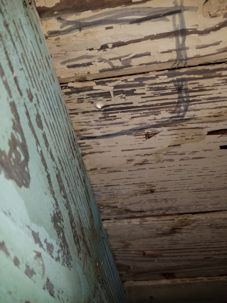 Slide of A Licensed Roofing Company