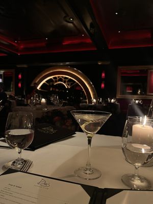 Drai's Supper Club New York by null