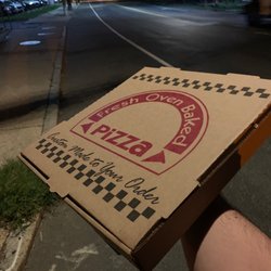 Ginger Exchange Express - Cheese pizza