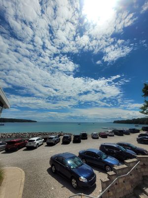 Leelanau Wine Cellars Tasting Room by null