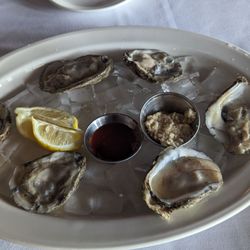 E & S Fish Company - Oysters