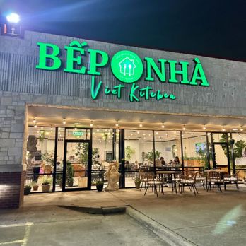 Bep Nha - Viet Kitchen - Exterior - Vietnamese Near Me - Dallas, Texas Bep Nha - Viet Kitchen - Exterior - Vietnamese Near Me - Dallas, Texas