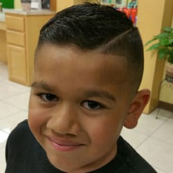 Family Cut - Awesome haircut by Miss Sheena Lee