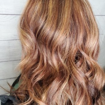 Vybe Salon - After, side - Hair Stylists Near Me - Kennewick, Washington