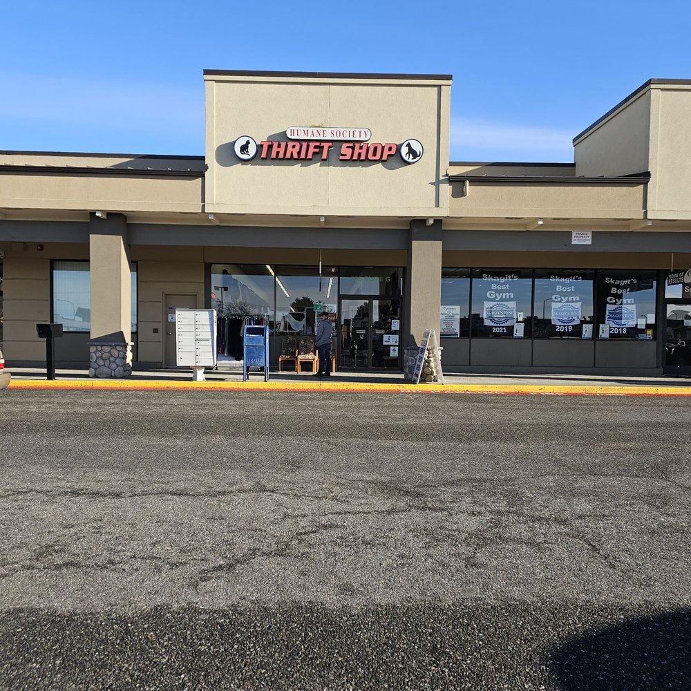 Humane Society Thrift Shop Image