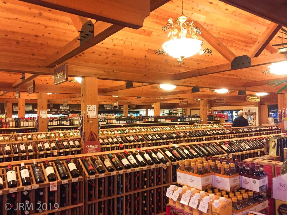 TRIG’S CELLAR 70 Updated October 2024 232 S Courtney St